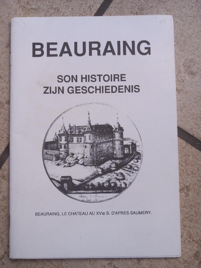 Beauraing, zijn geschiedenis, Ophalen of Verzenden
