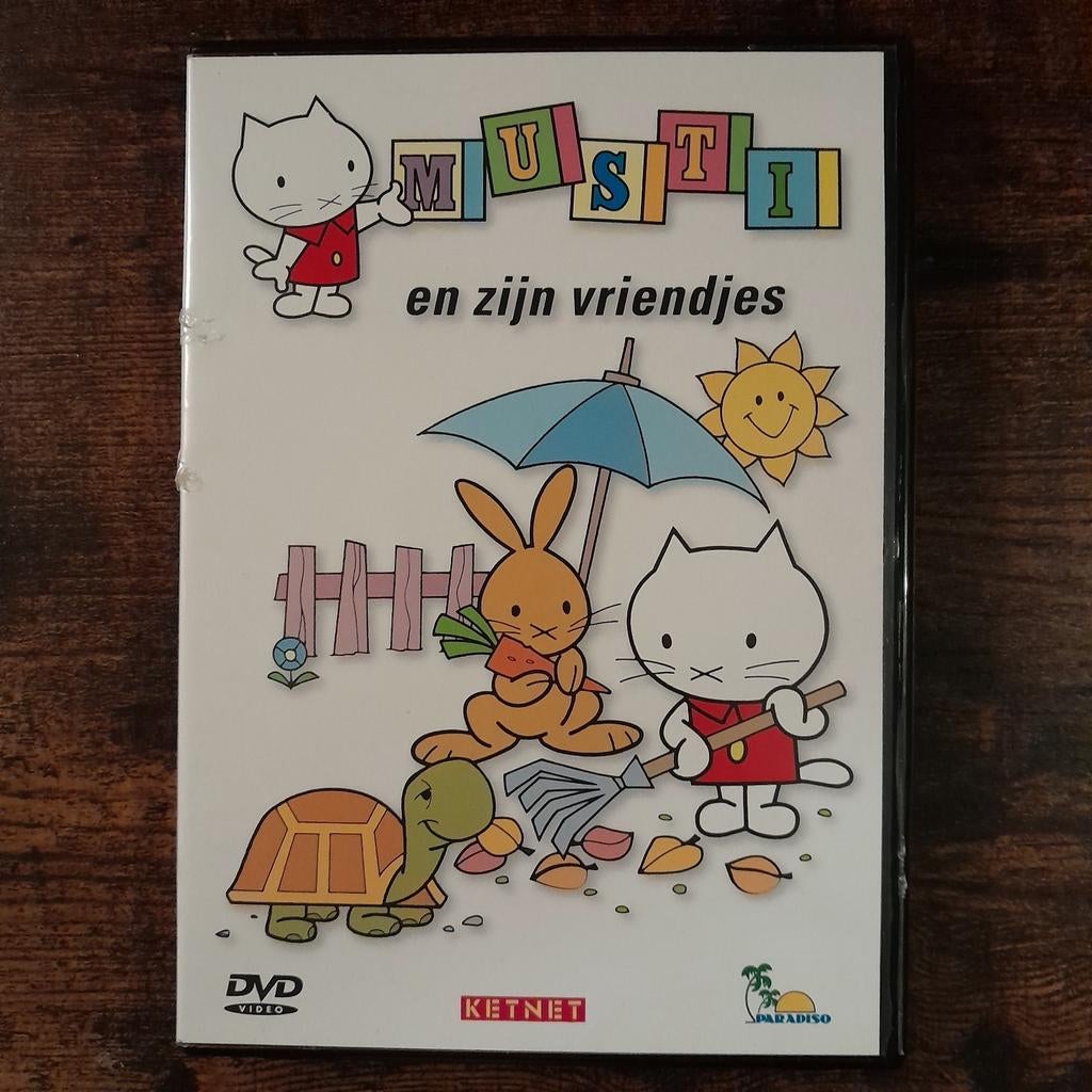 Musti en zijn vriendjes, Enlèvement, Utilisé