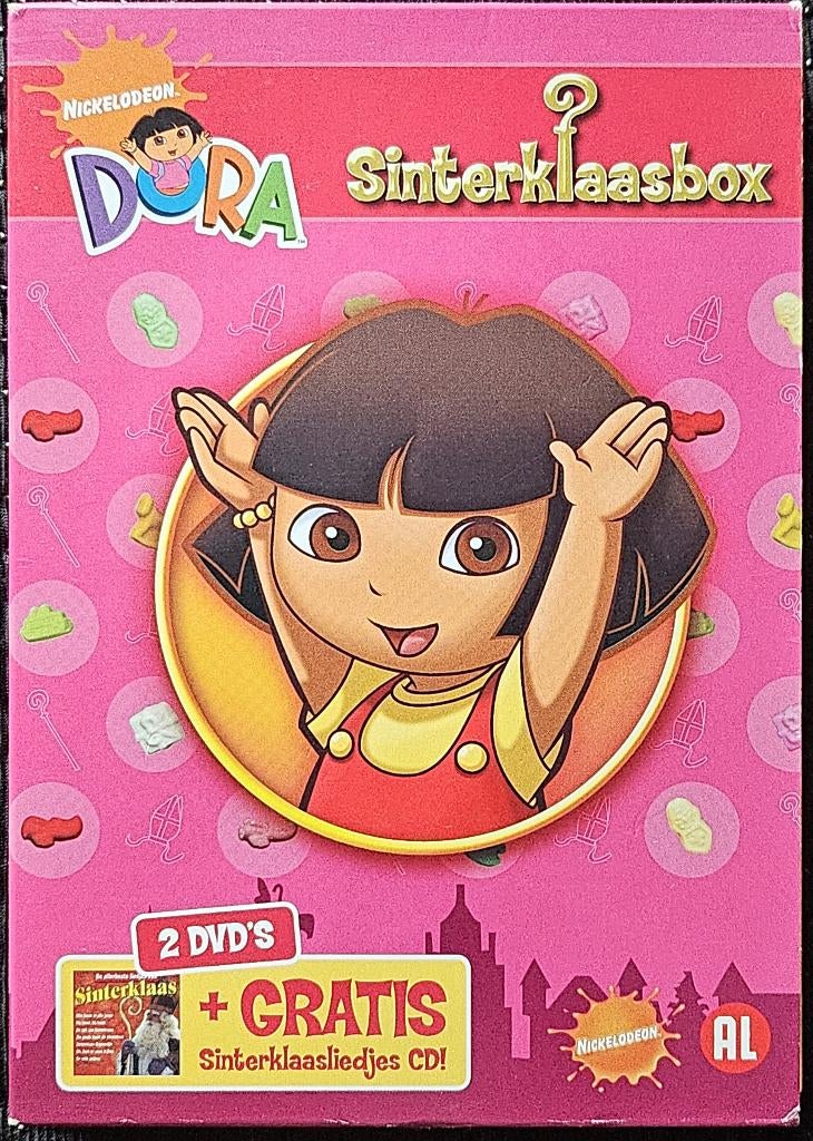 Dora, CD & DVD, DVD | Films d'animation & Dessins animés, Comme neuf, Enlèvement ou Envoi