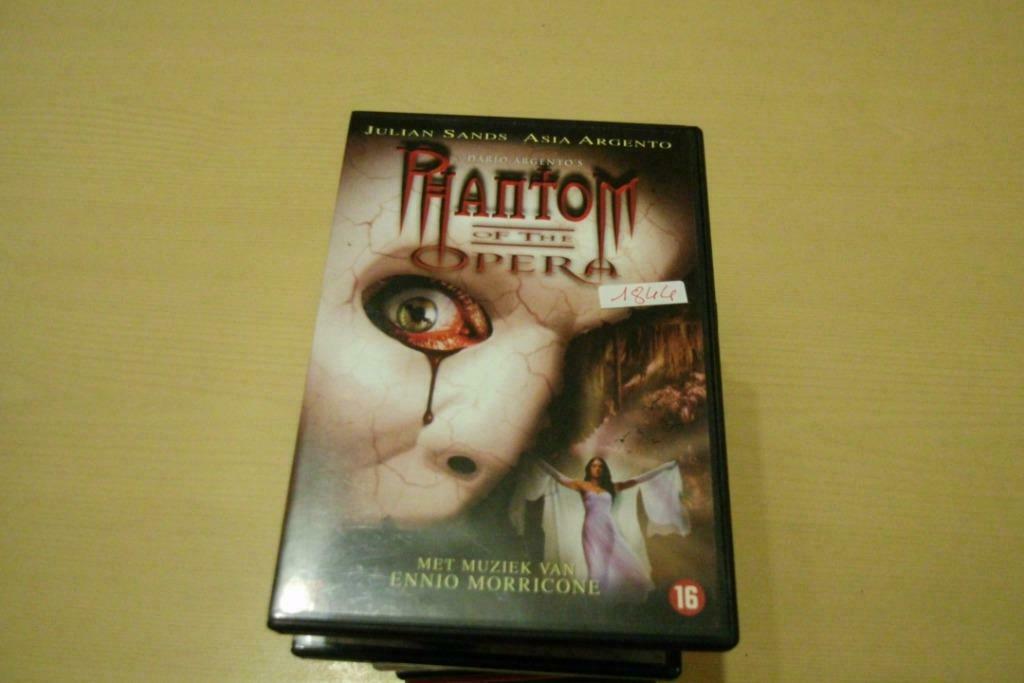 phantom of the opera, Ophalen of Verzenden