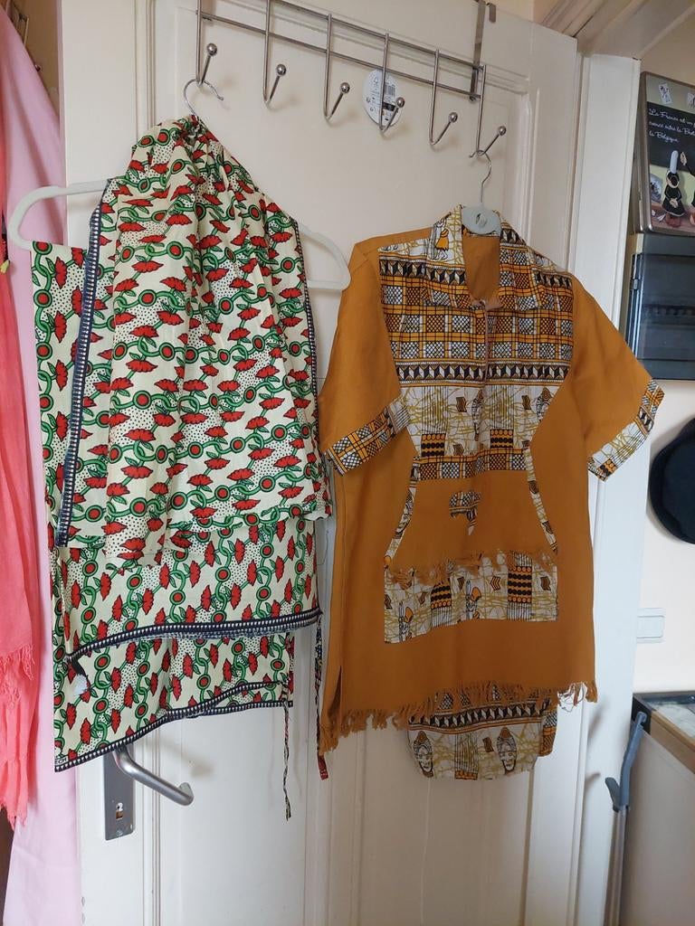 Vêtements Wax, Kleding | Dames, Ophalen of Verzenden