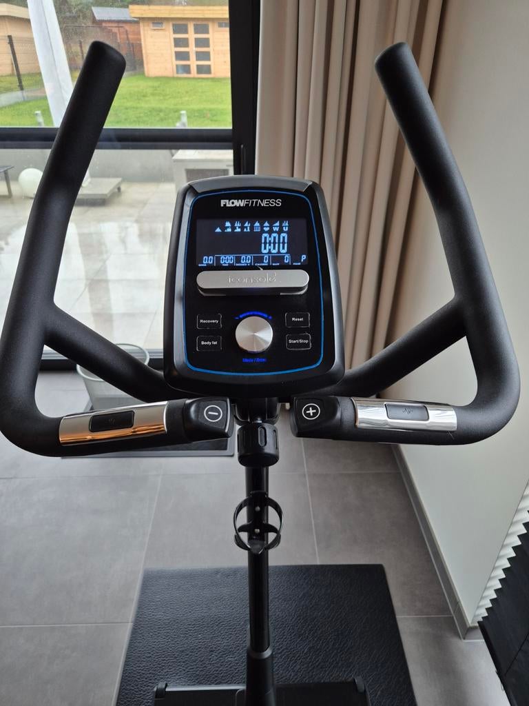 Hometrainer Flow Fitness Perform B2I in uitstekende staat., Ophalen