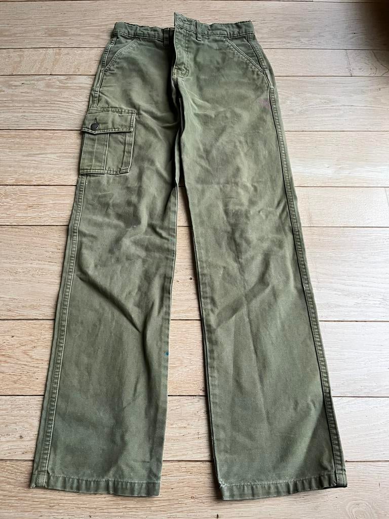 Scoutsbroek maat 14 Hopper, Verzamelen, Scouting, Ophalen of Verzenden, Gebruikt, Kleding