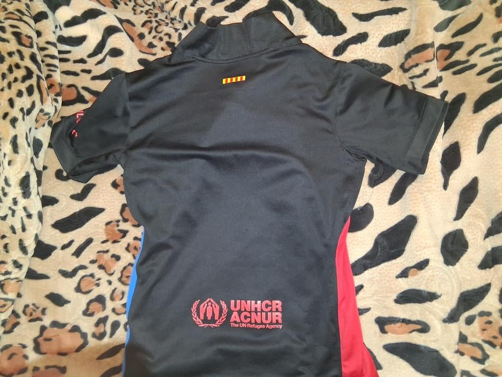 Maillot barcelone, Taille S, Enlèvement, Neuf, Maillot