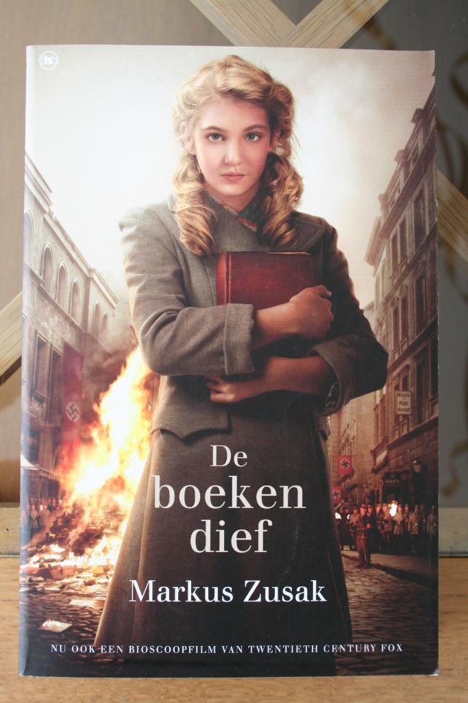 De boekendief - Markus Zusak, Boeken, Ophalen of Verzenden, Gelezen, Europa overig