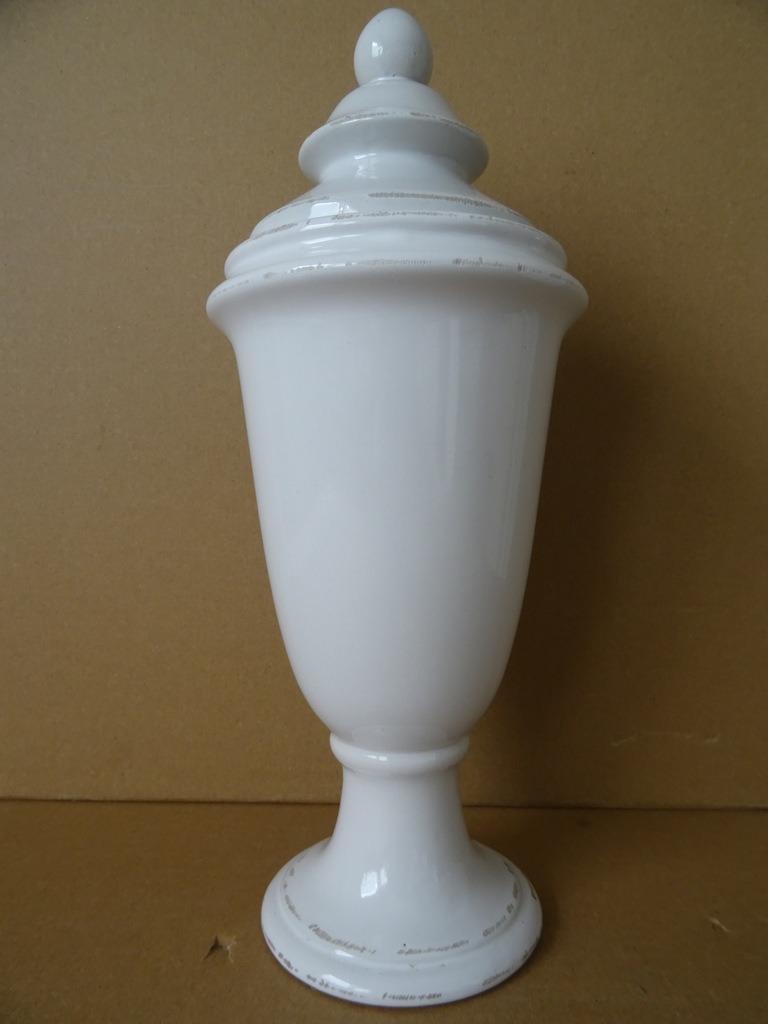 Urn antieke urn antiek antieke aardewerk urn grote urn 33cm, Antiek en Kunst, Ophalen of Verzenden