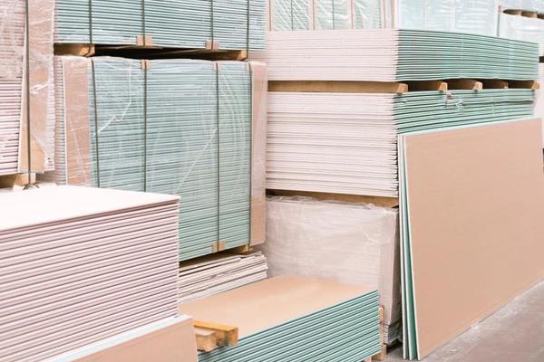 ‼️ Plaque de platre GYPROC en super PROMOS, Ophalen, Nieuw, Overige materialen