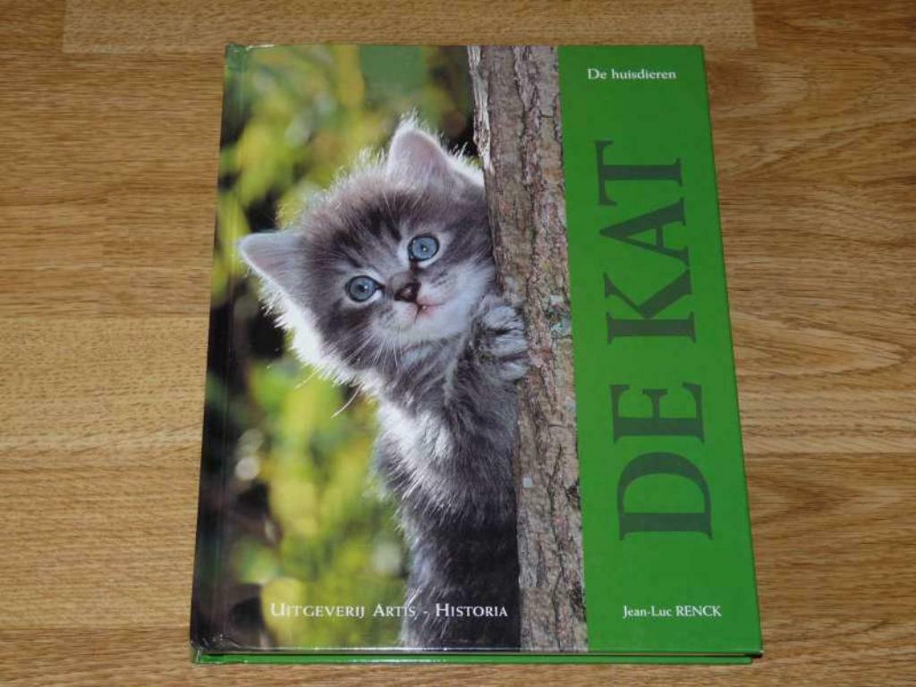 De Kat, Ophalen of Verzenden, Zo goed als nieuw, Katten