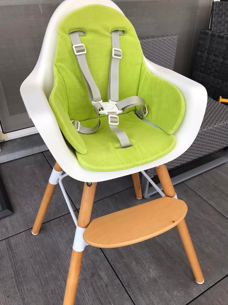 A vendre chaise bébé Childwood, Enfants & Bébés, Enlèvement, Utilisé, Autres types, Ceinture(s)