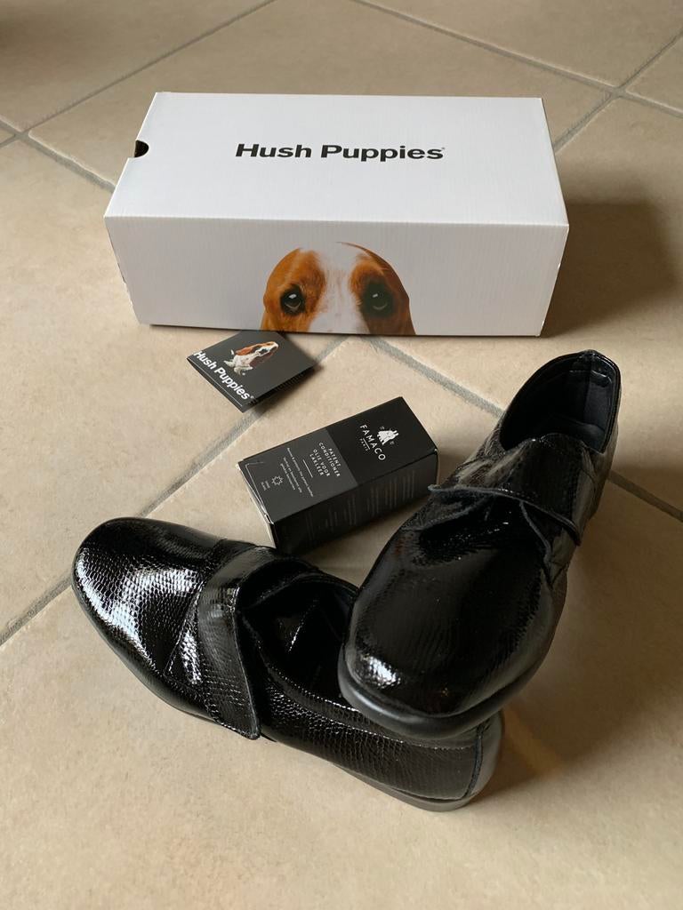 Nieuwe T40 Hush Puppies-schoenen vanaf 90€, Kleding | Dames, Schoenen, Ophalen of Verzenden, Nieuw
