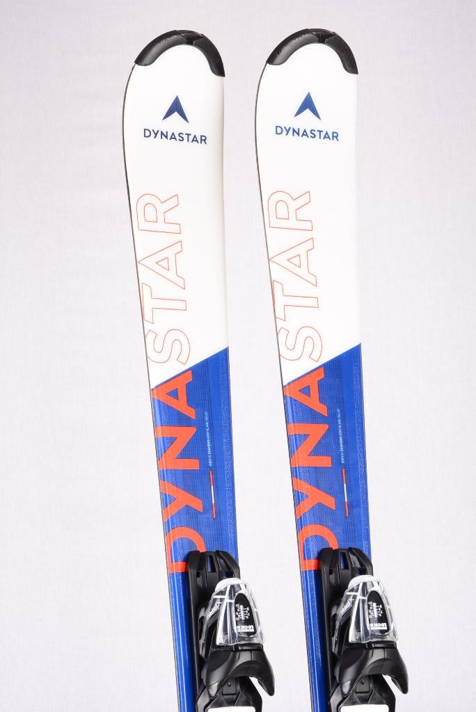 142 152 ski's DYNASTAR RLX SPEED ZONE, grip walk + Look, Sport en Fitness, Skiën en Langlaufen, Gebruikt, Ski's, Ski, Carve, 140 tot 160 cm