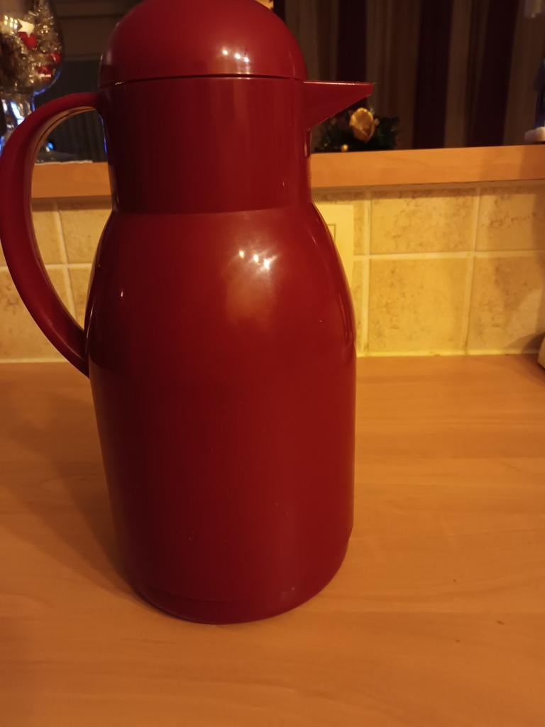 Thermoskan 1 l (nieuw), Ophalen of Verzenden