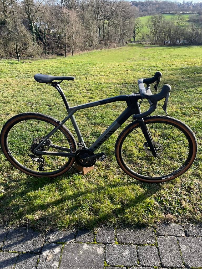 Gravel canyon, Vélos & Vélomoteurs, Enlèvement, Utilisé, Autres marques