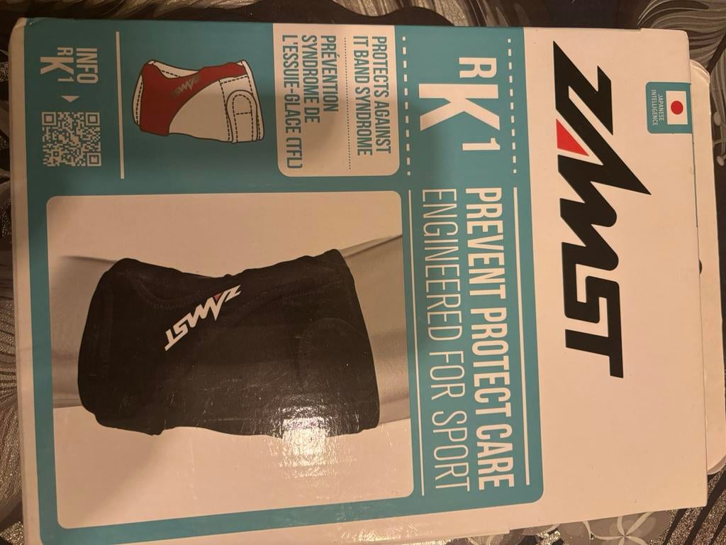 Genouillère-Taille XS, Autres marques, Course à pied, Comme neuf, Enlèvement