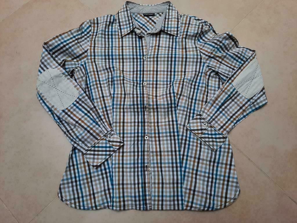 Chemise femme  Gerry Weber t42, Enlèvement, Comme neuf, Taille 42/44 (L), Autres couleurs