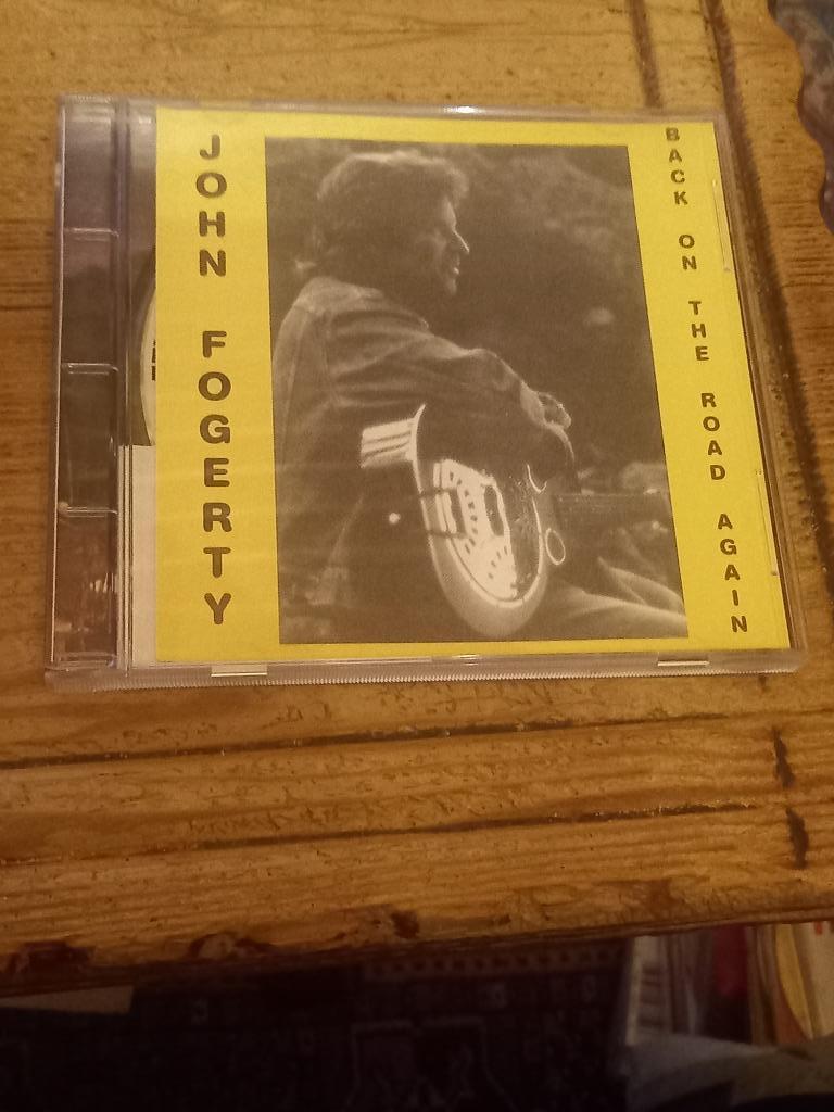 Cd van John Fogerty, Ophalen of Verzenden, Zo goed als nieuw, Overige genres