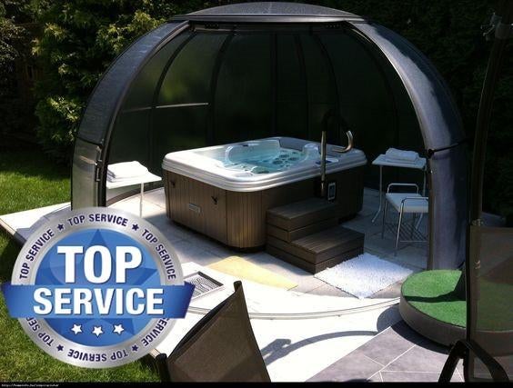PROMO -45% 💥SPA JACUZZI EXTÉRIEUR 4 PERSONNES, Enlèvement ou Envoi, Neuf, Éclairage