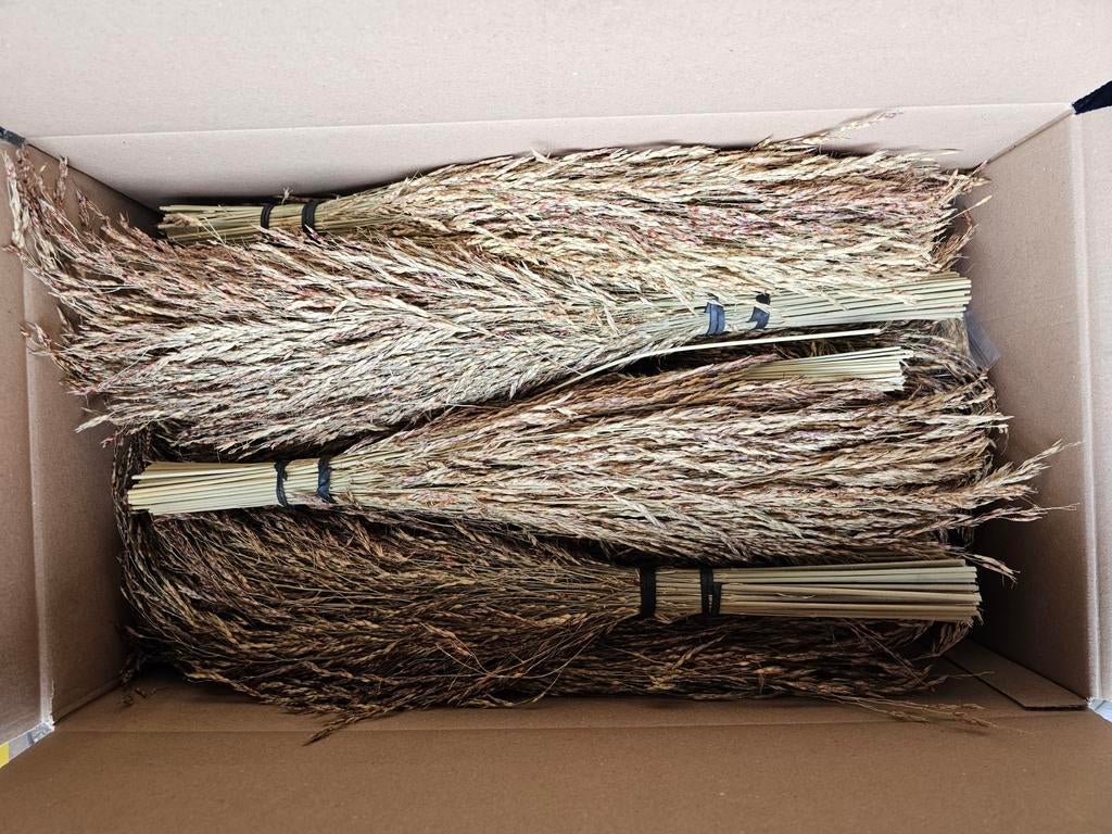 Delicha Gras 2 bundels, Dieren en Toebehoren, Ophalen