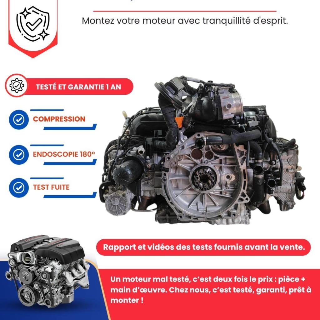Moteur complet porsche cayman 718 / boxster 982, Enlèvement ou Envoi, Neuf, Porsche