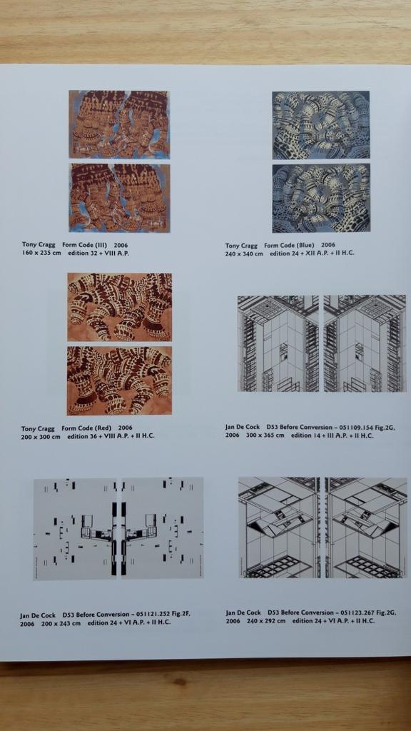 Art of the Loom / Panamarenko - Fabre etc, Ophalen of Verzenden, Max Borka, Zo goed als nieuw
