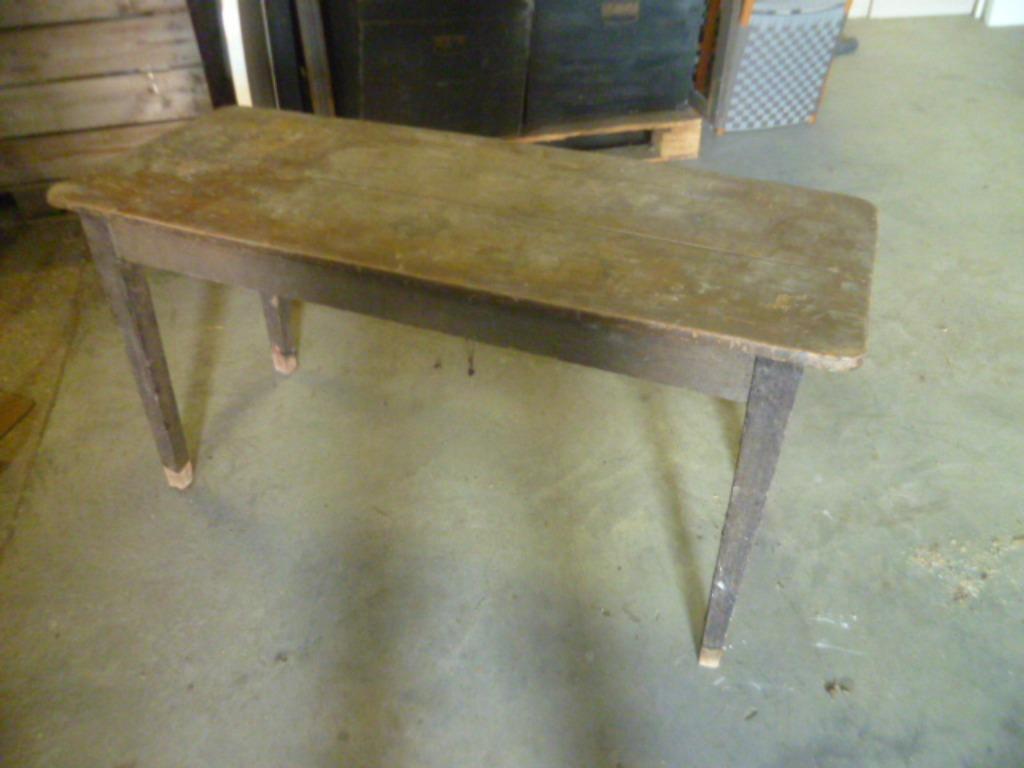 OUDE TAFEL, Ophalen