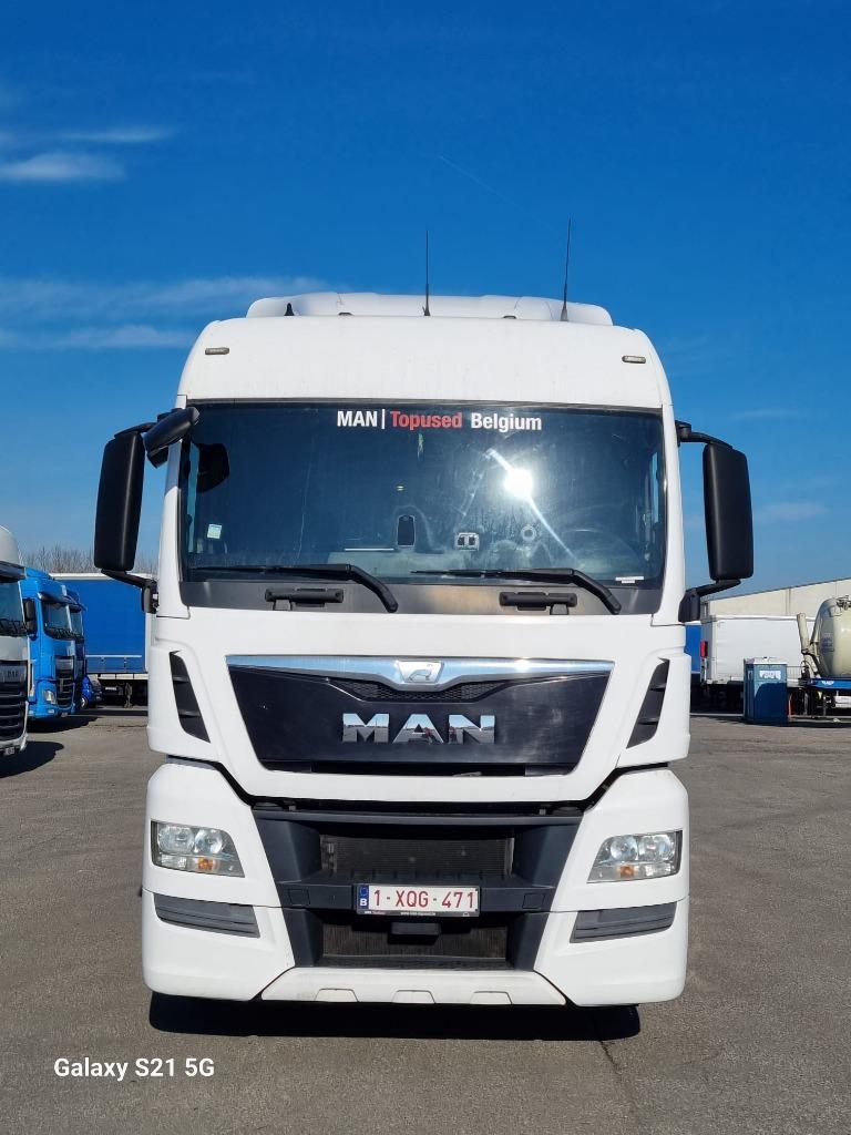 MAN TGX 18.440 EURO6, Auto's, Vrachtwagens, Automaat, 324 kW, Euro 6, MAN