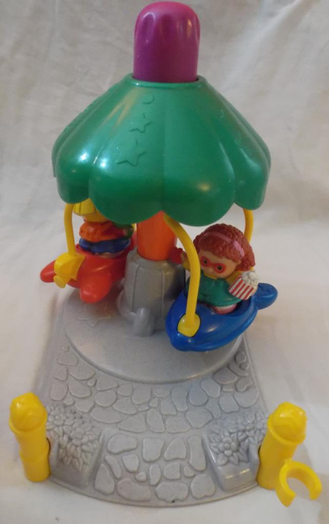 FunPark - LITTLE PEOPLE (2003), Ophalen, Gebruikt, Speelset