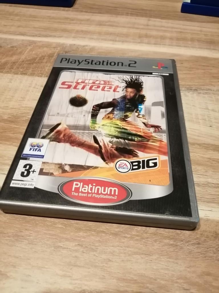 Fifa street, Consoles de jeu & Jeux vidéo, Enlèvement ou Envoi, 2 joueurs, Utilisé, À partir de 3 ans