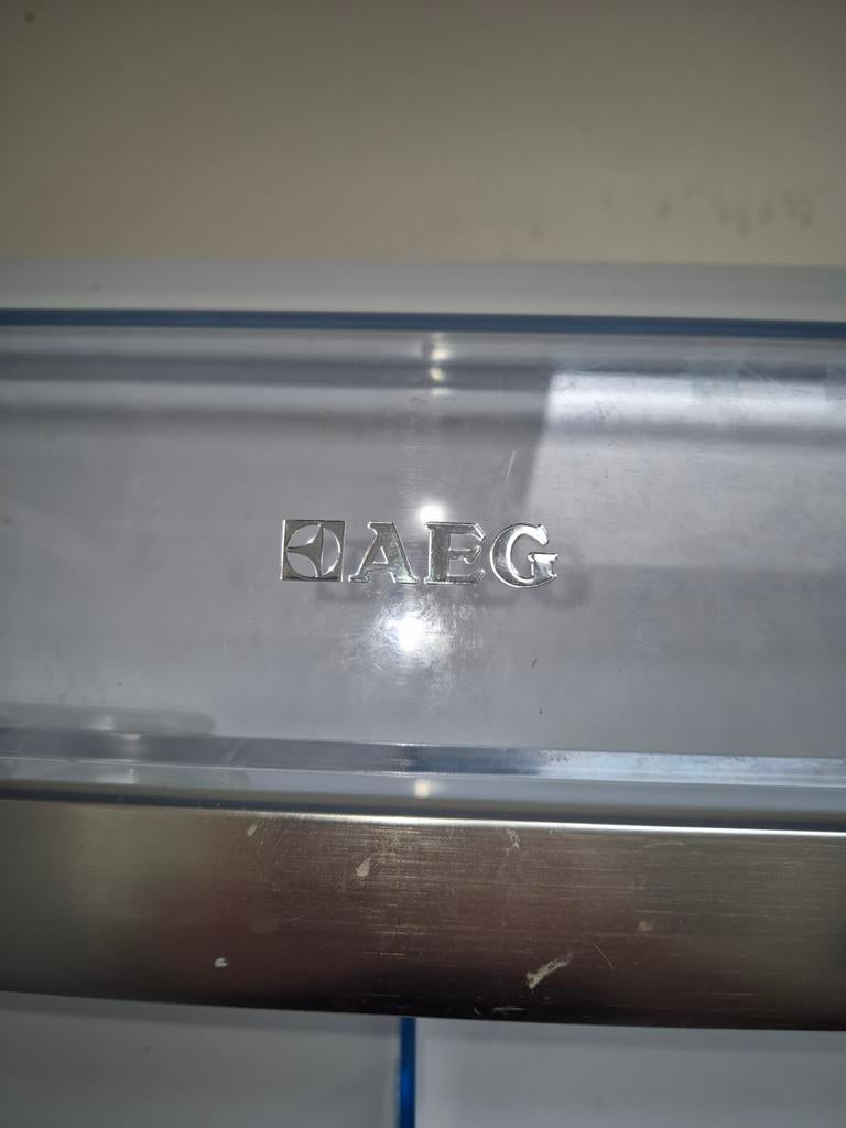 Inbouwfrigo met diepvries, Elektronische apparatuur, Koelkasten en IJskasten, Ophalen of Verzenden