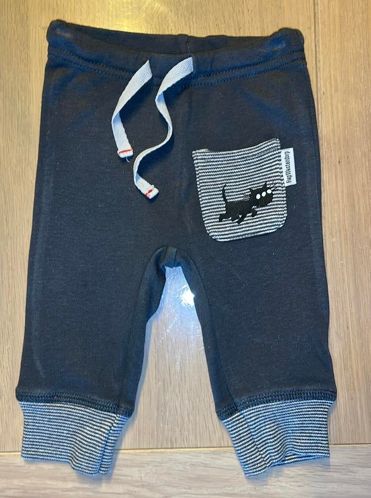 🐈‍⬛ Broekje maat 62, Kinderen en Baby's, Babykleding | Maat 62, Broekje, Ophalen of Verzenden, Zo goed als nieuw, Hema