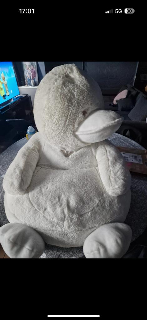 Kinderzetel armani, Ophalen, Gebruikt, 0 t/m 18 kg, Overige merken