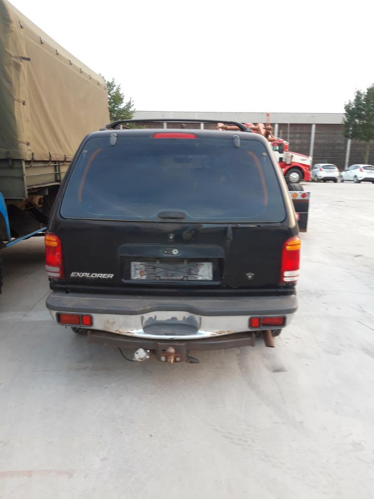 Alle onderdelen ford Explorer 4x4, Auto's, Explorer, Bedrijf, 4x4, Te koop