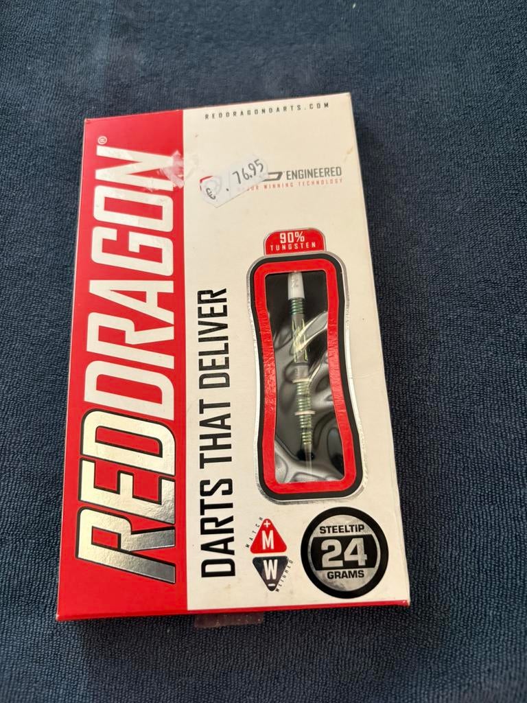 Red Dragon darts artura 2, Enlèvement, Comme neuf, Flights