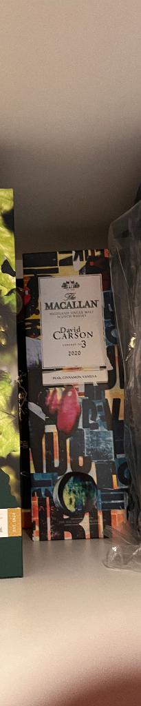 Macallan Concept Number 3, Verzamelen, Ophalen, Nieuw