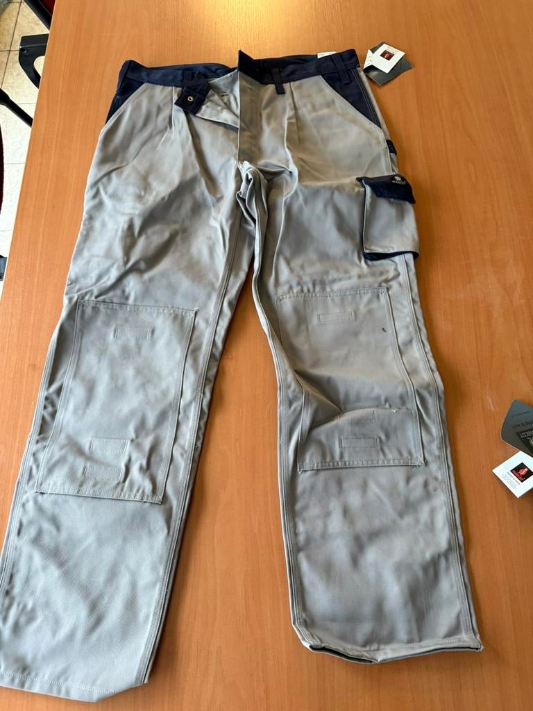 3x broek Mascot nieuw, Ophalen, Zo goed als nieuw, Broek