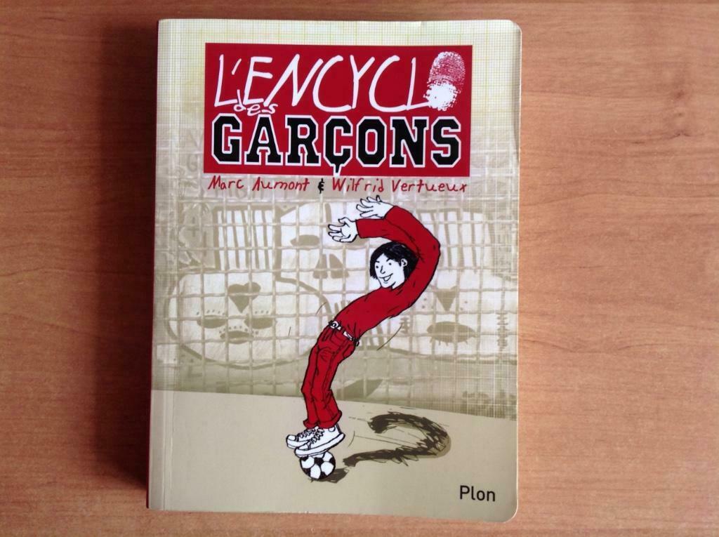 L'encyclo des garçons, Ophalen of Verzenden, Zo goed als nieuw, Non-fictie