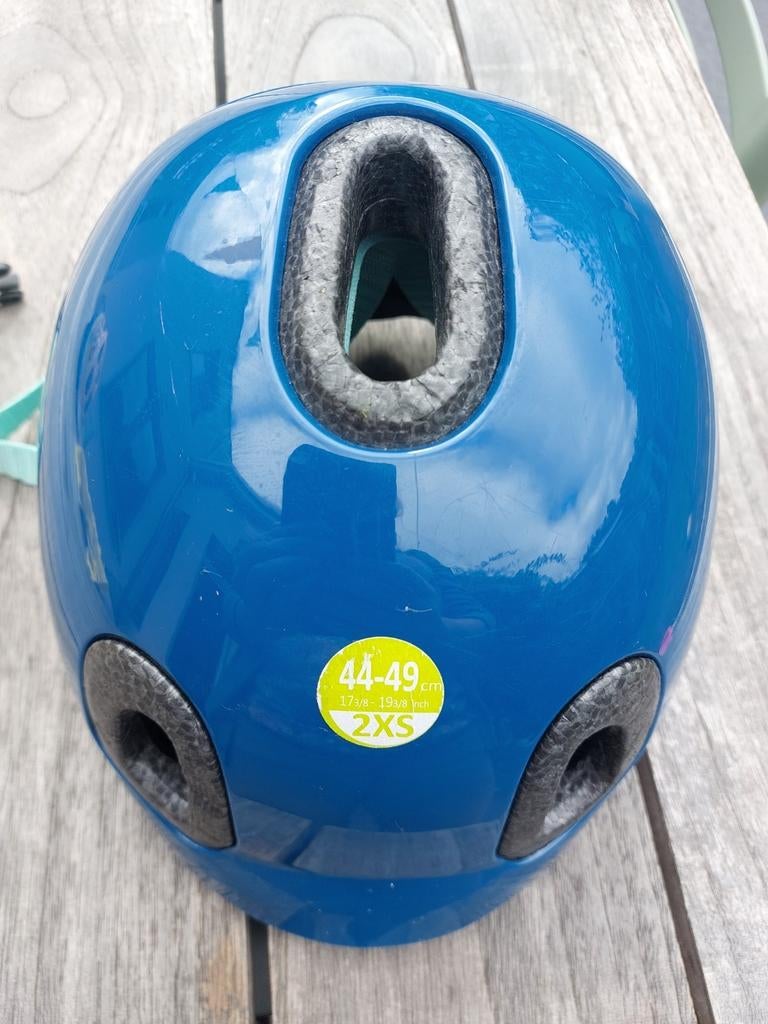 Casque de vélo XXS, Enlèvement, Utilisé, XXS