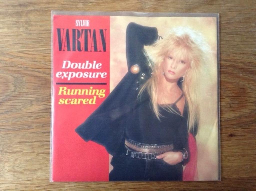 single sylvie vartan, Enlèvement ou Envoi, Pop