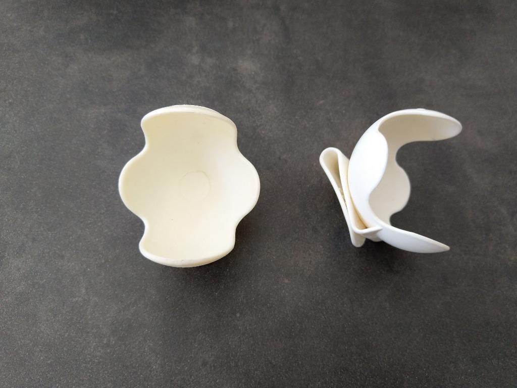2 Tennisballen-clips, Ophalen of Verzenden, Gebruikt, Overige typen