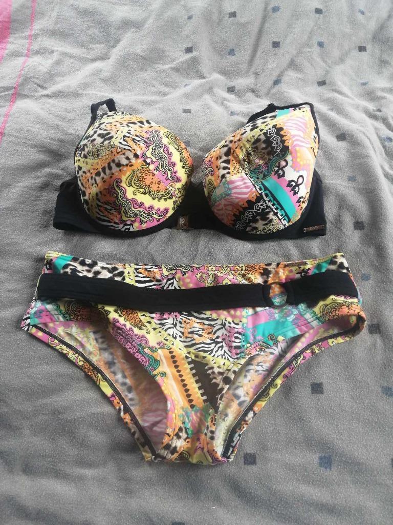 BIKINI MERK SAPHH – MAAT EUR 85D – BROEKJE L – NIEUW NIEUWP, Sapph, Ophalen of Verzenden, Nieuw, Bikini