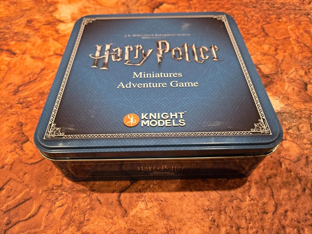 Harry Potter Miniature adventure game (EN), Enlèvement, Comme neuf, Autre