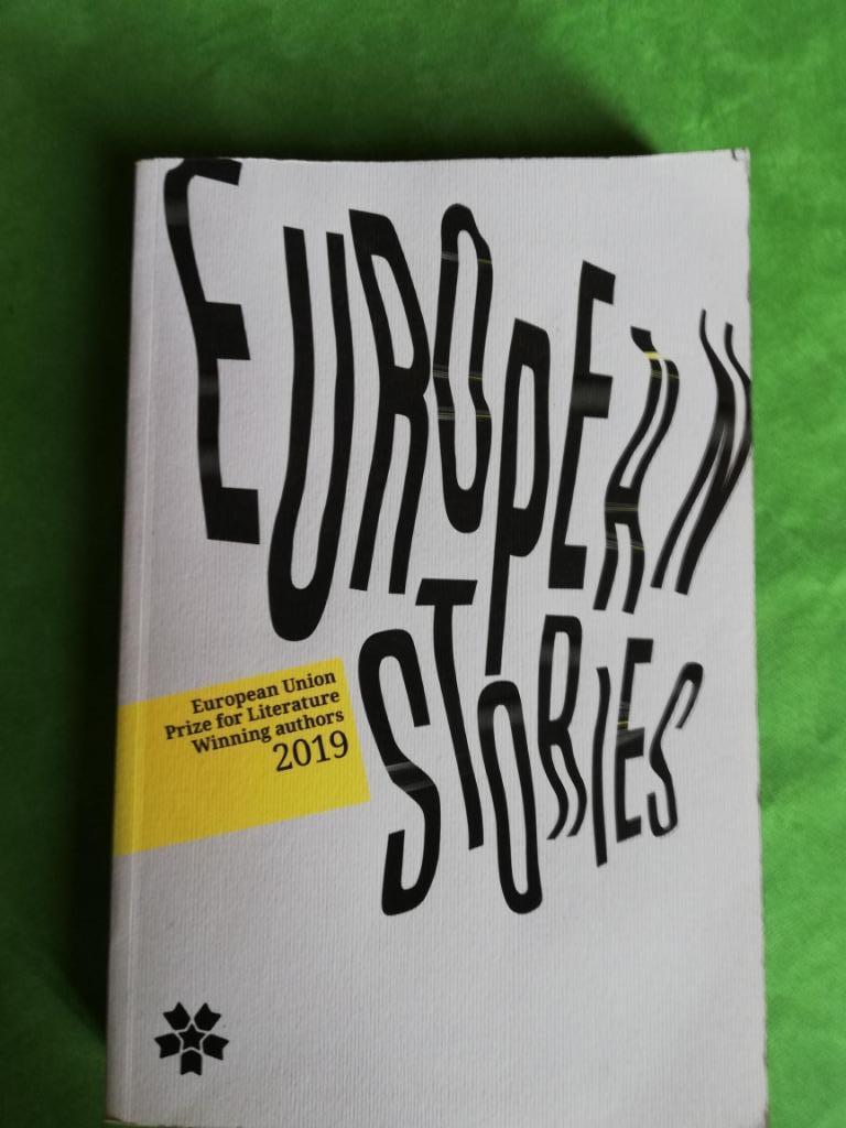 European Stories  -   European Union Prize for Literature, Boeken, Overige Boeken, Zo goed als nieuw, Ophalen of Verzenden