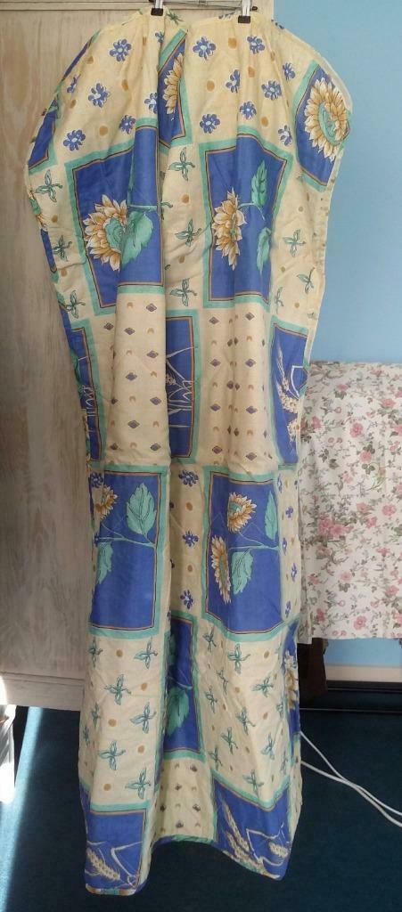 Gewatteerde bedsprei zonnebloem / warm 160x115 nieuw, Ophalen of Verzenden, Nieuw, Deken of Dekbed