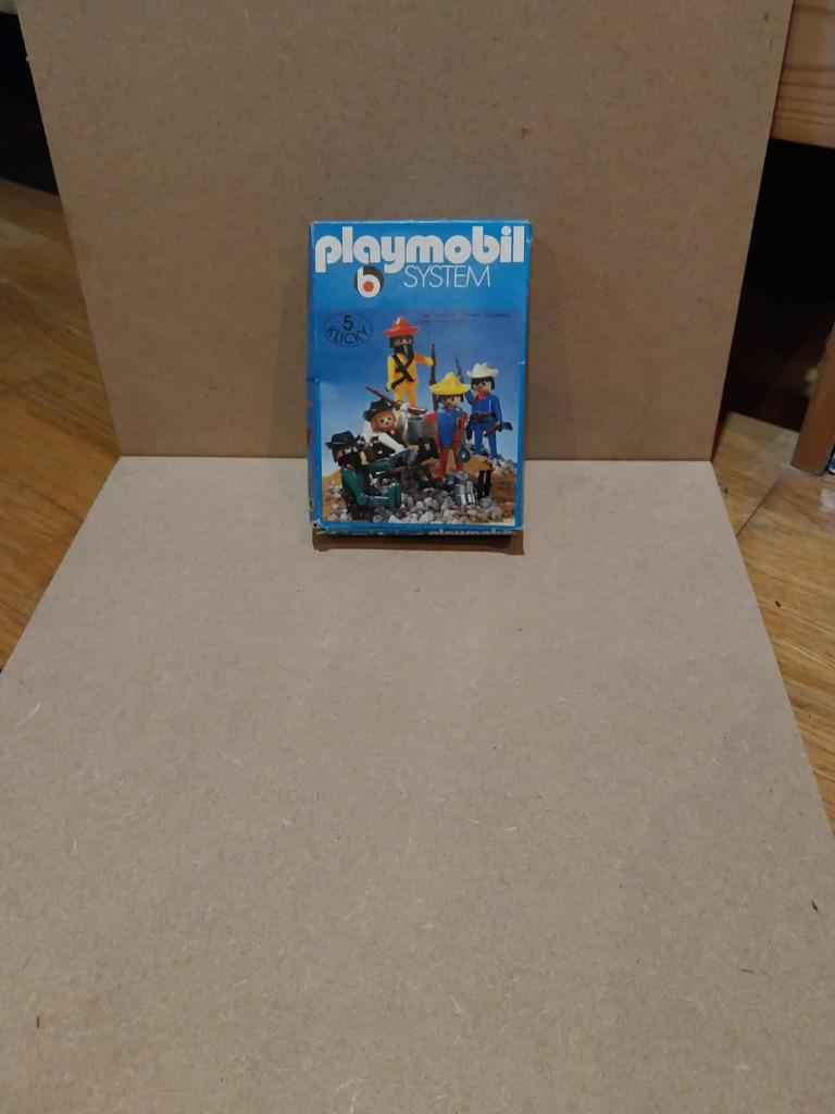 playmobil, Ophalen, Gebruikt
