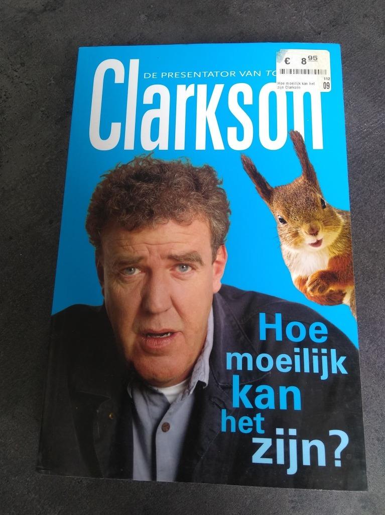 hoe moeilijk kan het zijn, Enlèvement ou Envoi, Utilisé, Jeremy Clarkson