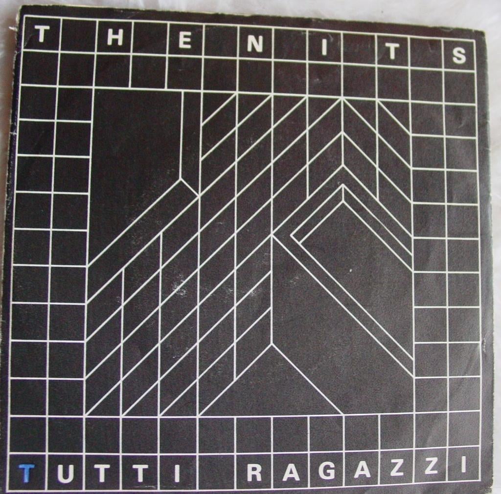 45T 7INCH VINYL SINGLE THE NITS, Cd's en Dvd's, Ophalen of Verzenden, Single
