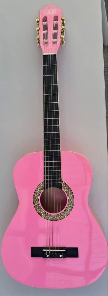 gitaar, Ophalen