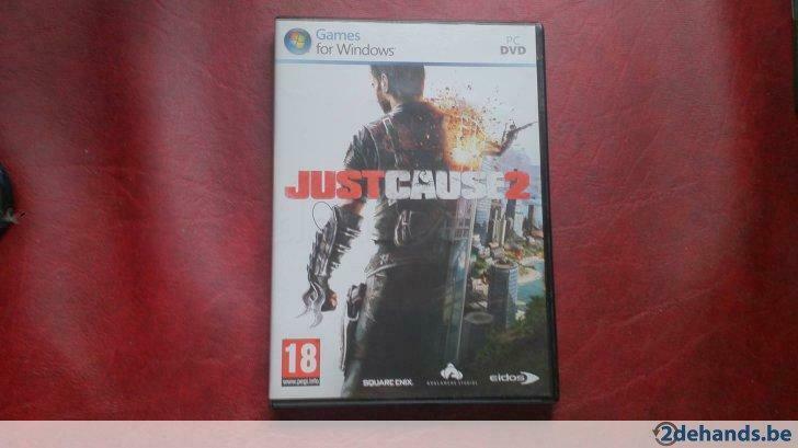 Just cause 2, Ophalen of Verzenden, Nieuw