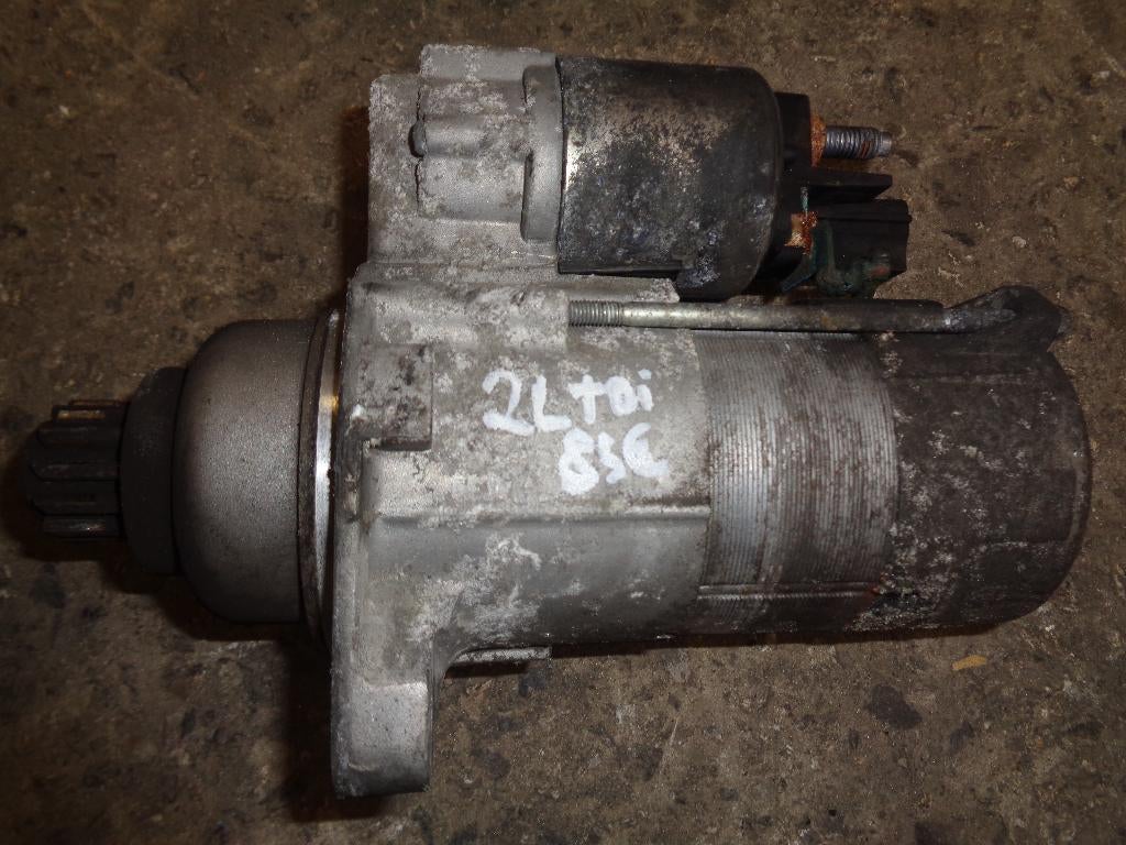 A vendre demarreur 2L TDI, Enlèvement, Utilisé, Volkswagen