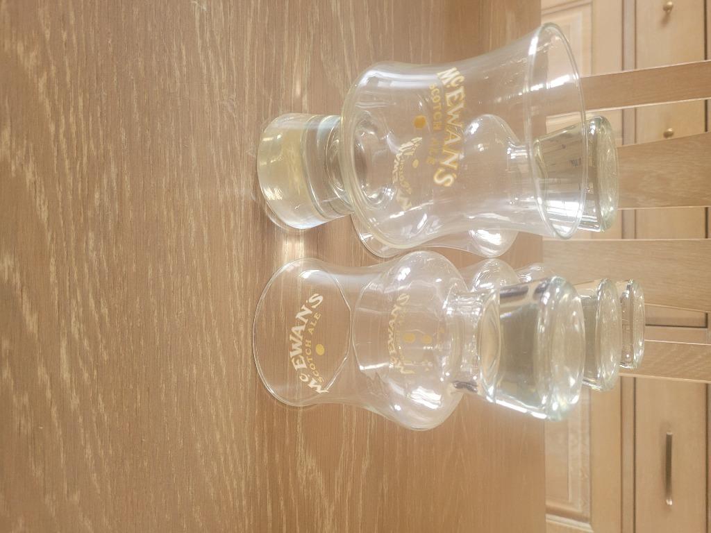 Verre a biere MC EWANS, Enlèvement, Neuf, Verre à bière
